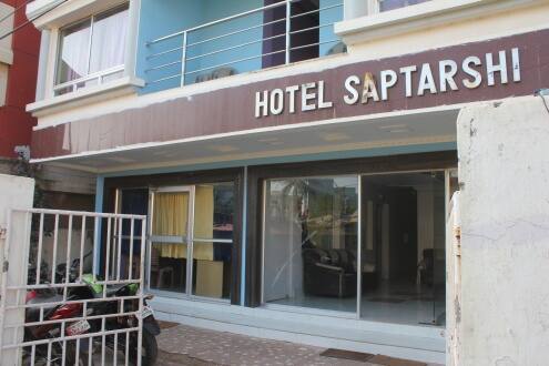 Hotel Saptarshi (P) Ltd, Puri 1